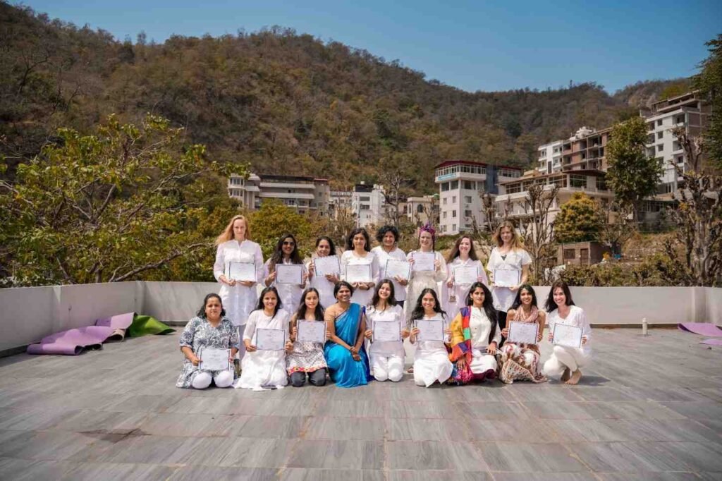 Prenatal-Postnatal Yoga Teacher Training