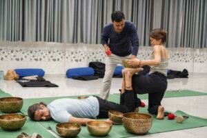 professional sound healing certification in Rishikesh