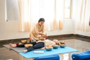 sound therapy training in Rishikesh India