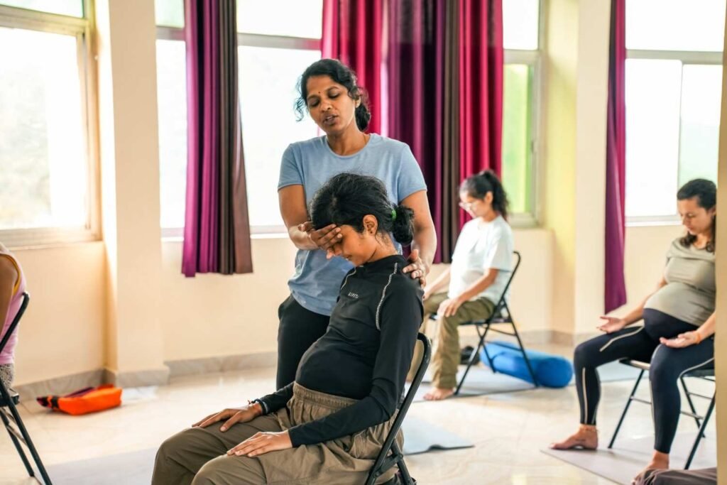 Prenatal-Postnatal Yoga Teacher Training