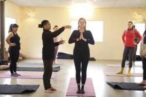 Yoga Teacher Course India