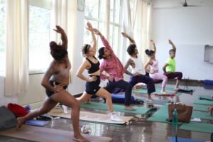 Yoga Instructor Certification India