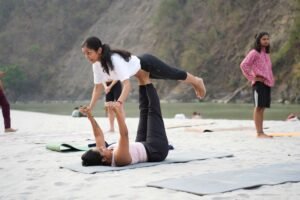 Rishikesh Yoga
