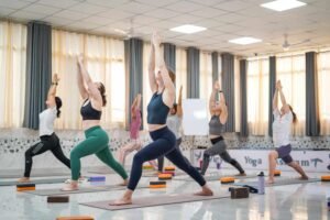 Yoga India Rishikesh