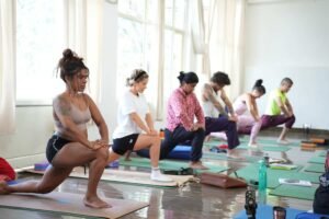 Yoga Teacher Course India