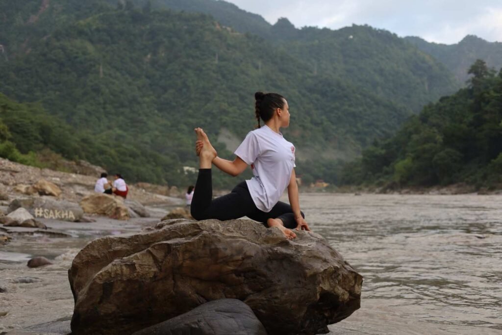 Yoga India Rishikesh
