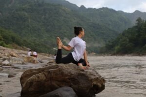 Yoga India Rishikesh