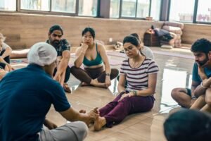Yoga Certification India