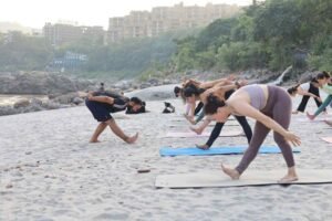 Yoga Course India