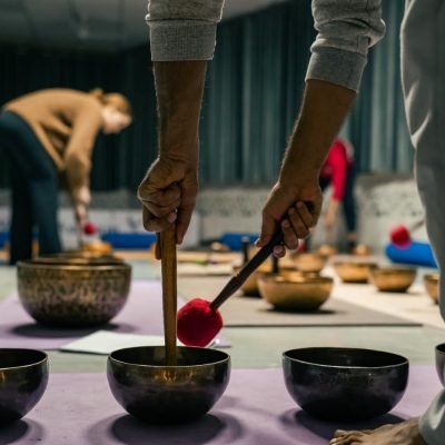 certified sound healing course in Rishikesh