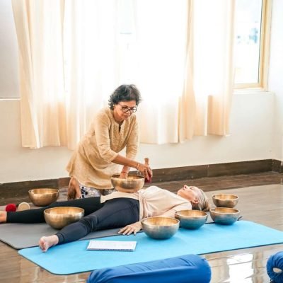 sound therapy training in Rishikesh India