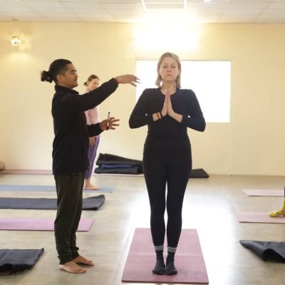 Yoga Teacher Course India