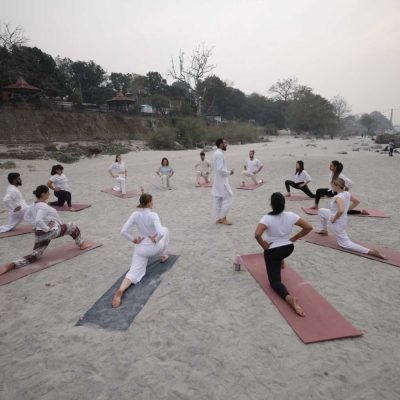 Yoga Teacher Training India