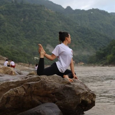 Yoga India Rishikesh