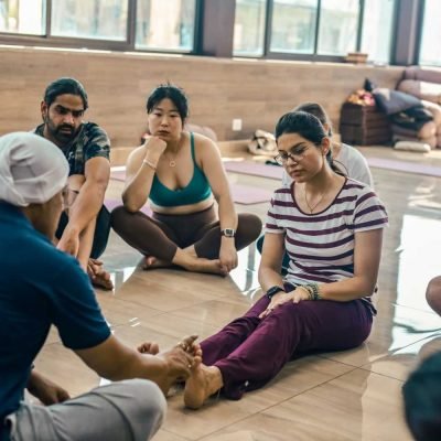 Yoga Certification India